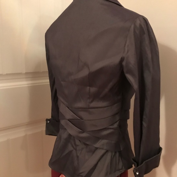 Cartise silver gray beautiful NWT - Picture 3 of 5